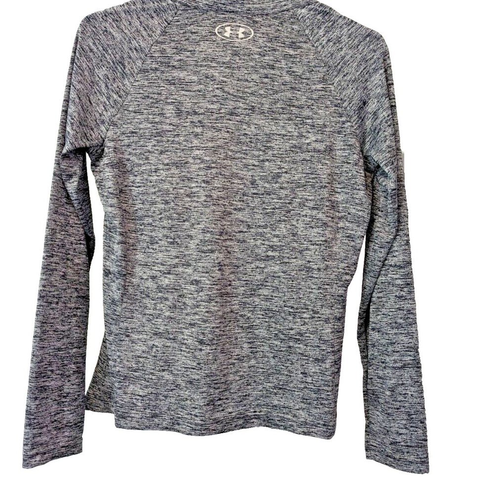 Under Armour Women's HEATGEAR Active Wear Jacket Full Zip Performance To… - Picture 7 of 8